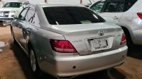 2008 TOYOTA MARK X