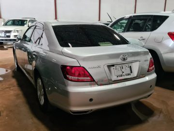 2008 TOYOTA MARK X