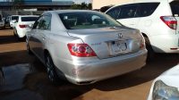 2008 TOYOTA MARK X