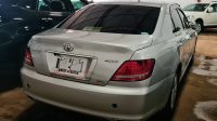 2008 TOYOTA MARK X