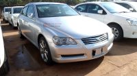 2008 TOYOTA MARK X