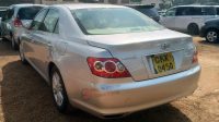 2008 TOYOTA MARK X