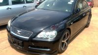 2008 TOYOTA MARK X