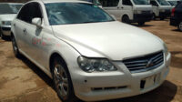 2008 TOYOTA MARK X