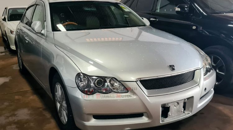 2008 TOYOTA MARK X