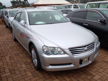 2008 TOYOTA MARK X