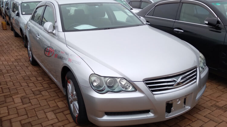 2008 TOYOTA MARK X