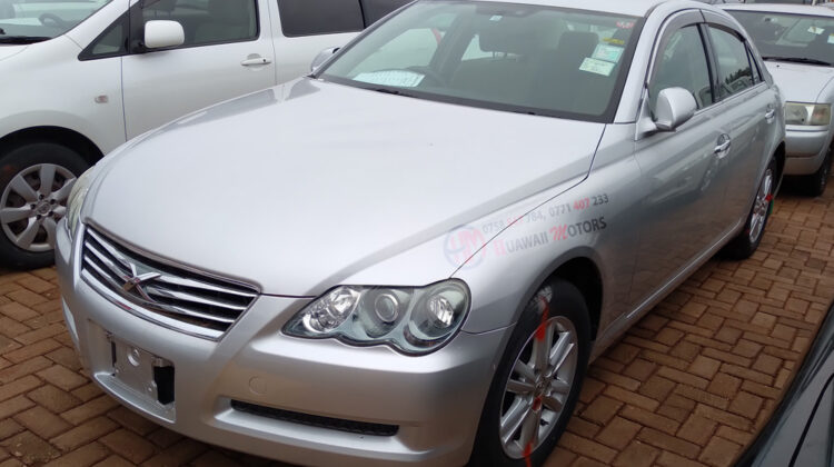 2008 TOYOTA MARK X