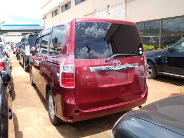 2008 TOYOTA NOAH