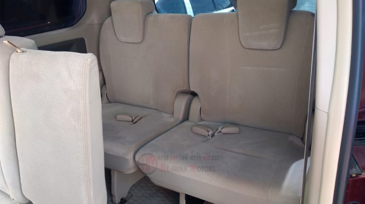 2008 TOYOTA NOAH