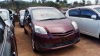 2008 TOYOTA PASSO SETTE