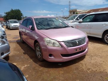 2008 TOYOTA PREMIO