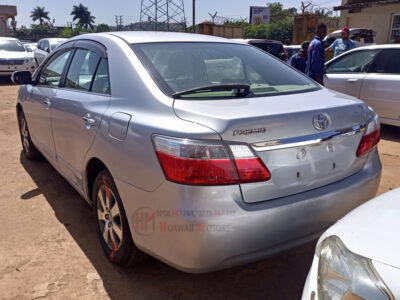 2008 TOYOTA PREMIO