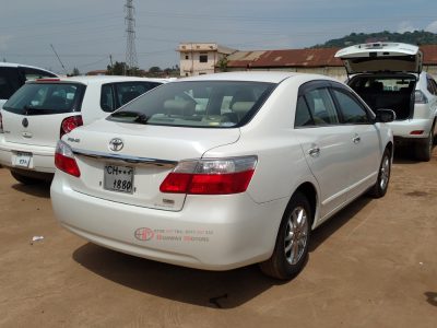 2008 TOYOTA PREMIO