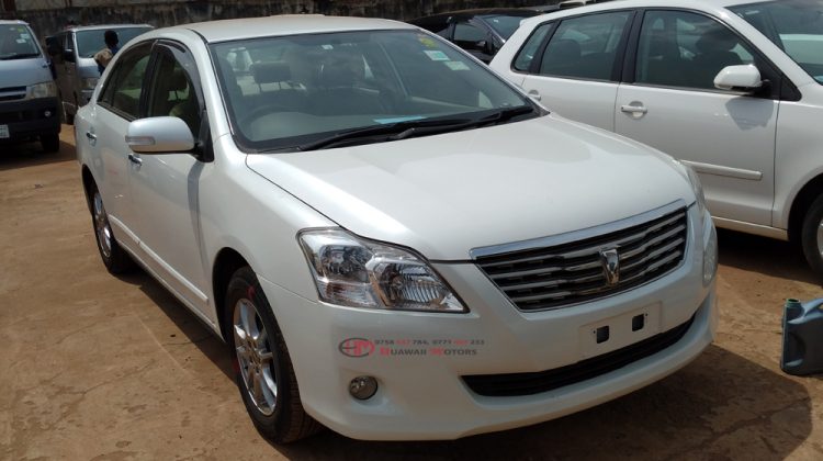 2008 TOYOTA PREMIO