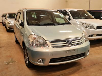 2008 TOYOTA RAUM