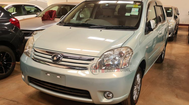 2008 TOYOTA RAUM