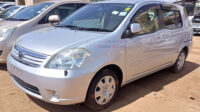 2008 TOYOTA RAUM