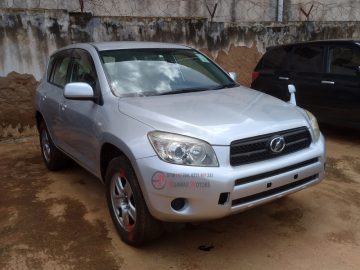 2008 TOYOTA RAV4