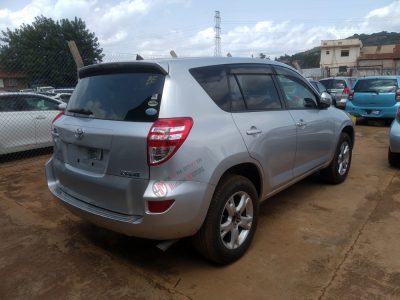 2008 TOYOTA RAV4