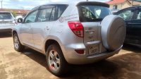 2008 TOYOTA RAV4