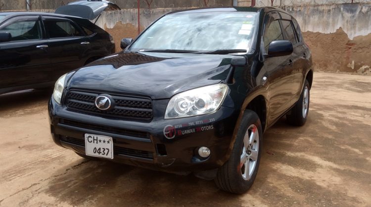 2008 TOYOTA RAV4