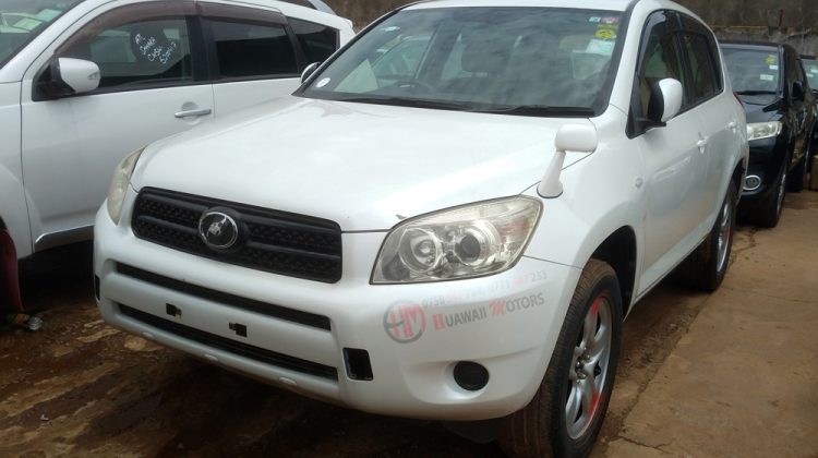 2008 TOYOTA RAV4