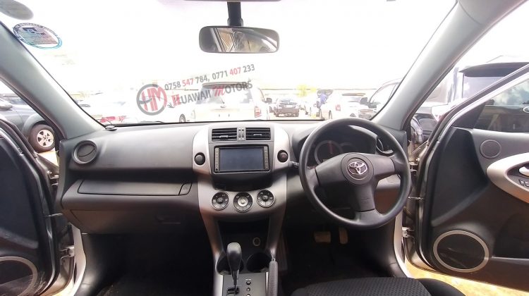 2008 TOYOTA RAV4