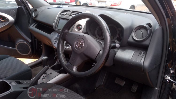 2008 TOYOTA RAV4