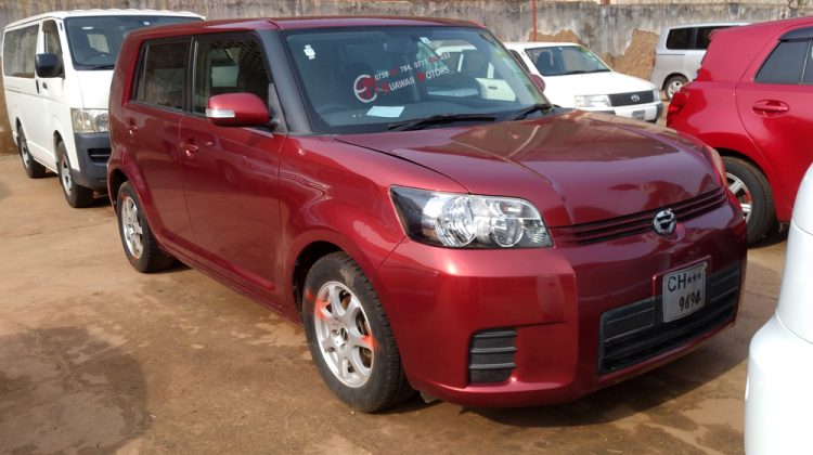 2008 TOYOTA RUMION