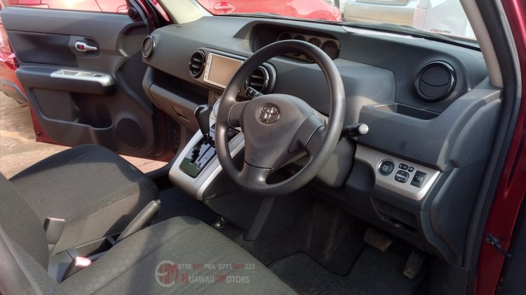 2008 TOYOTA RUMION