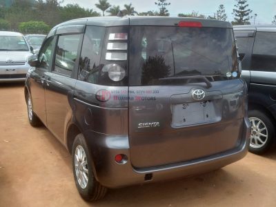 2008 TOYOTA SIENTA