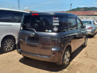 2008 TOYOTA SIENTA