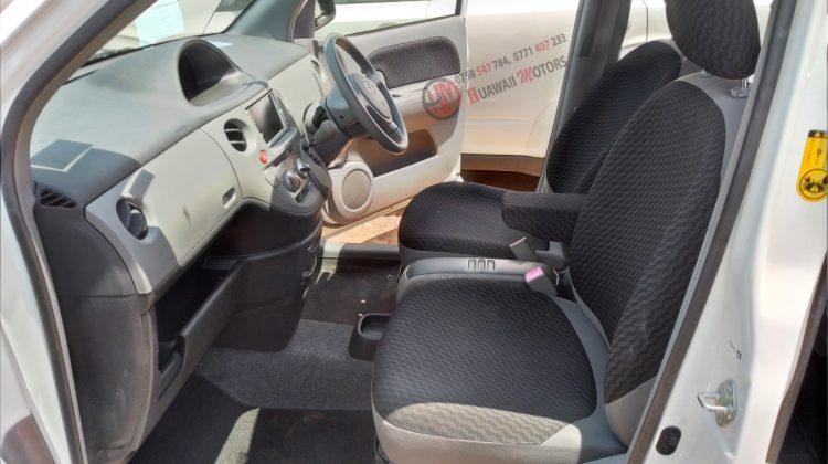 2008 TOYOTA SIENTA