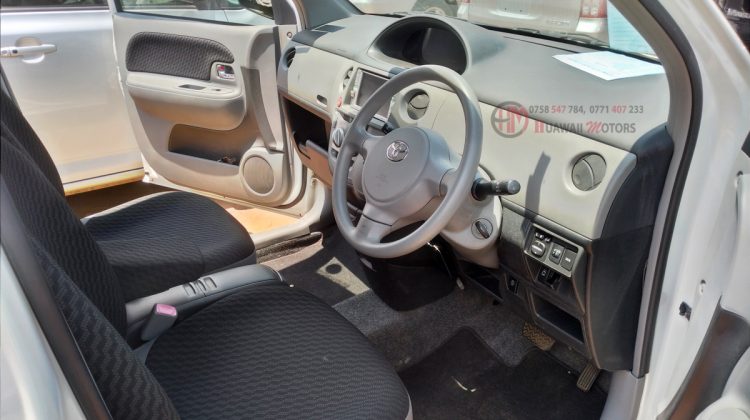 2008 TOYOTA SIENTA