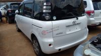 2008 TOYOTA SIENTA