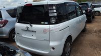 2008 TOYOTA SIENTA