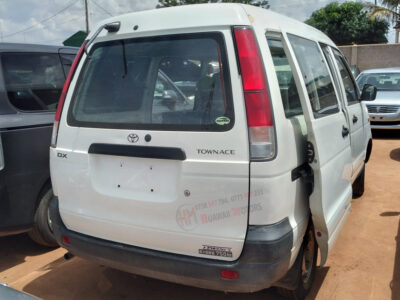 2008 TOYOTA TOWNACE DX VAN