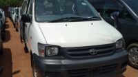 2008 TOYOTA TOWNACE DX VAN