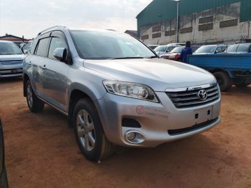 2008 TOYOTA VANGUARD 240