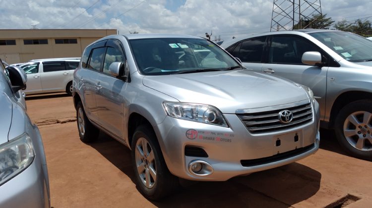 2008 TOYOTA VANGUARD 240S