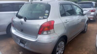 2008 TOYOTA VITZ