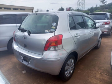 2008 TOYOTA VITZ