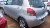 2008 TOYOTA VITZ