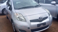 2008 TOYOTA VITZ