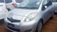 2008 TOYOTA VITZ