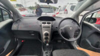 2008 TOYOTA VITZ