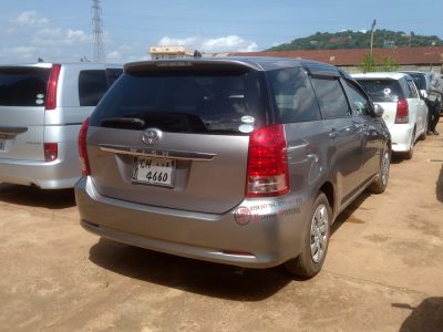 2008 TOYOTA WISH