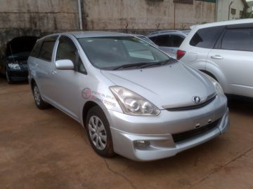 2008 TOYOTA WISH