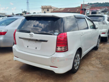 2008 TOYOTA WISH